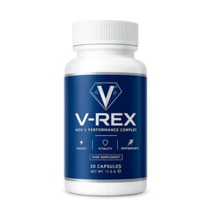 V-Rex Tabletten, Nahrungsergänzungsmittel, Dose mit 30 Tabletten
